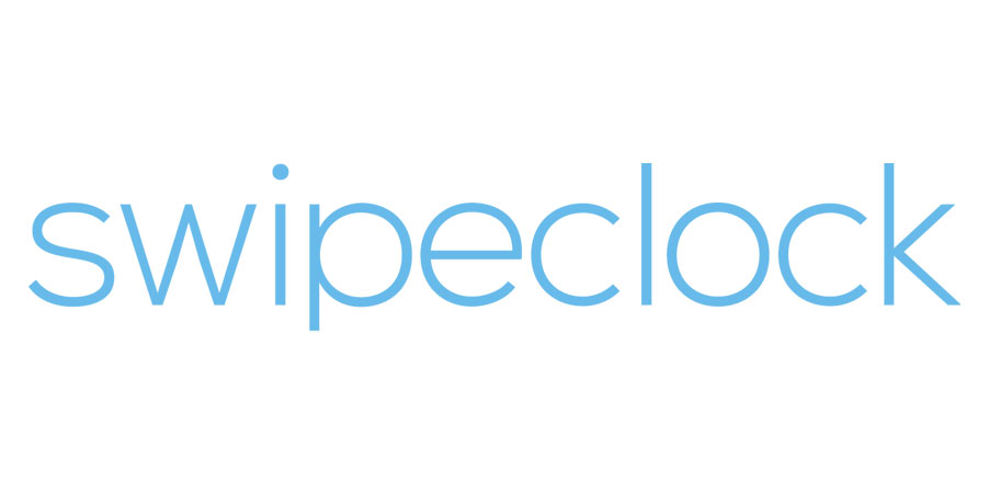 SwipeClock Logo
