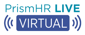 PrismHR LIVE Virtual logo