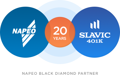 Slavic 401K is a NAPEO Black Diamond Partner