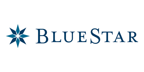 BlueStar logo