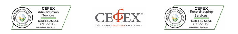 CEFEX logos