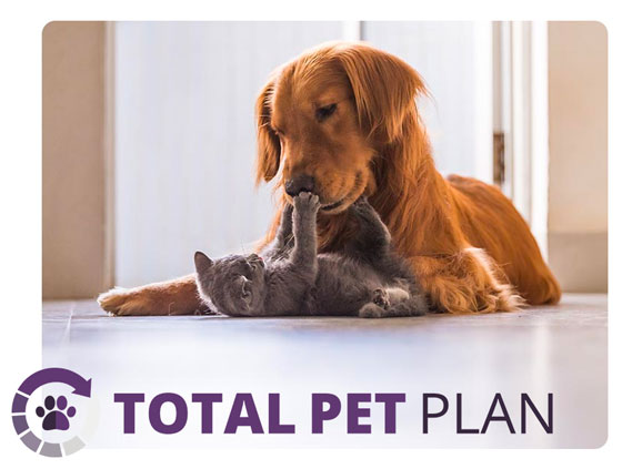 Total Pet Plan from Pet Benefit Solutions, available through the PrismHR Marketplace
