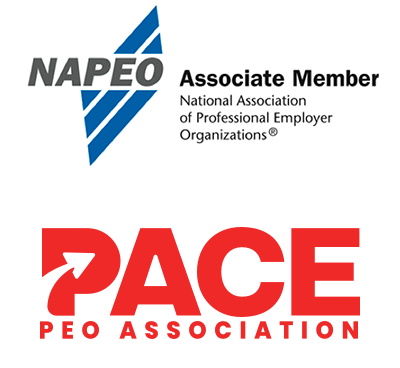 NAPEO and PACE logos