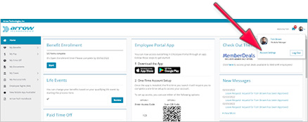 How to set up the PrismHR mobile app