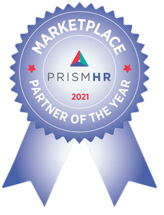 2021 PrismHR Partner of the Year