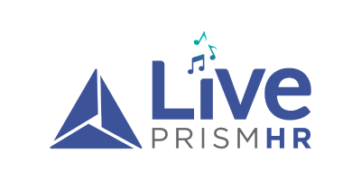 PrismHR Live 2023 Theme Logo